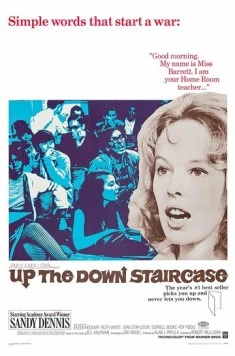 Вверх по лестнице, ведущей вниз / Up the Down Staircase (1967)
