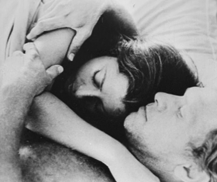 Кадр из Земля в трансе (1967) Кадр из Земля в трансе (1967)