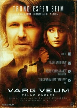 Падшие ангелы / Varg Veum - Falne engler (2008)