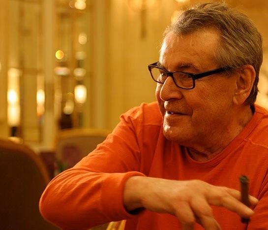 Кадр из Милош Форман: То, что тебя не убивает… (2009) Кадр из Милош Форман: То, что тебя не убивает… (2009)