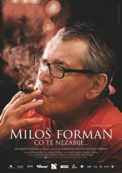 Милош Форман: То, что тебя не убивает… / Miloš Forman: Co tě nezabije… (2009)