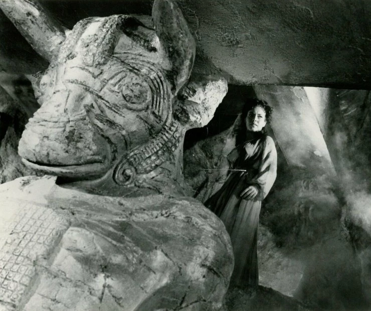 Кадр из Город в море (1965) Кадр из Город в море (1965)