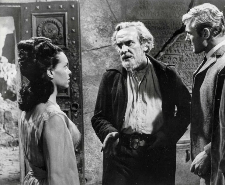 Кадр из Город в море (1965) Кадр из Город в море (1965)