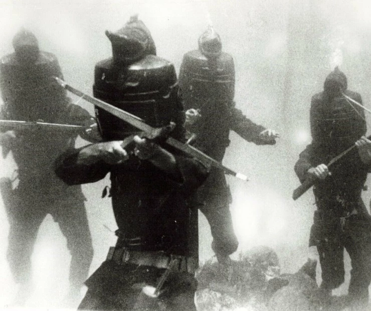 Кадр из Город в море (1965) Кадр из Город в море (1965)