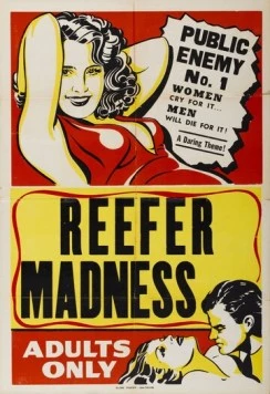 Прокуренные мозги / Reefer Madness (1936)
