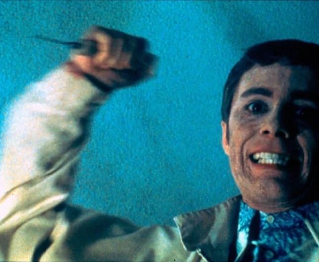Кадр из Смертельный сон (1974) Кадр из Смертельный сон (1974)