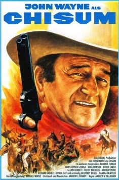 Чизам / Chisum (1970)