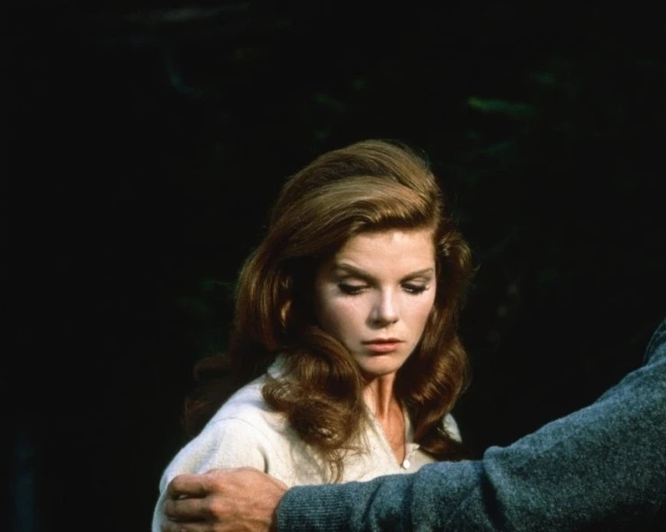 Кадр из Коллекционер (1965) Кадр из Коллекционер (1965)