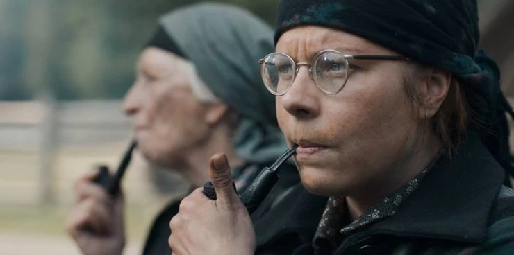 Кадр из Елена (2015) Кадр из Елена (2015)