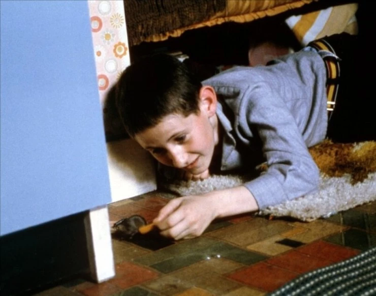 Кадр из Крысолов (1999) Кадр из Крысолов (1999)