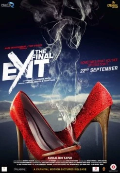 Финальный выход / The Final Exit (2017)