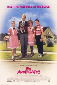 Познакомьтесь с семьей Эпплгейт / Meet the Applegates (1990)