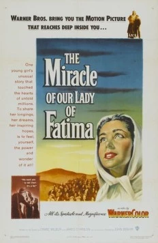 Чудо Богоматери в Фатиме / The Miracle of Our Lady of Fatima (1952)