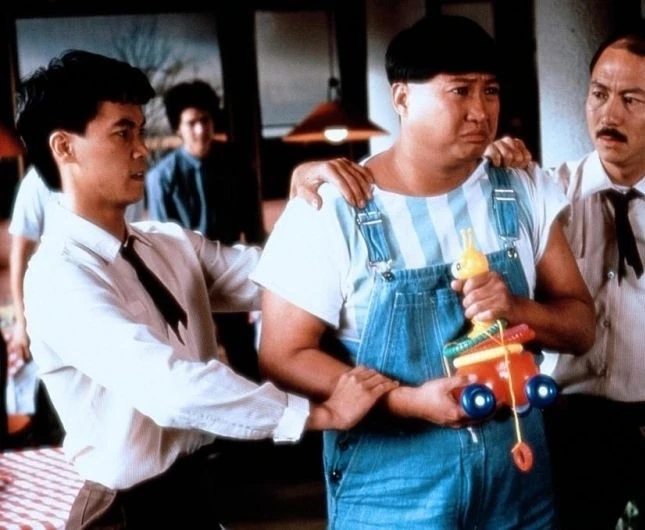 Кадр из Сердце дракона (1985) Кадр из Сердце дракона (1985)