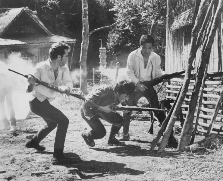 Кадр из Кровавый зверь (1970) Кадр из Кровавый зверь (1970)