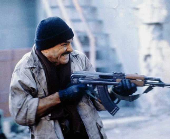 Кадр из Ворон (1996) Кадр из Ворон (1996)