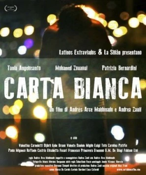 Карт-бланш / Carta bianca (2013)