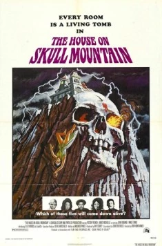 Дом на Горе черепа / The House on Skull Mountain (1974)