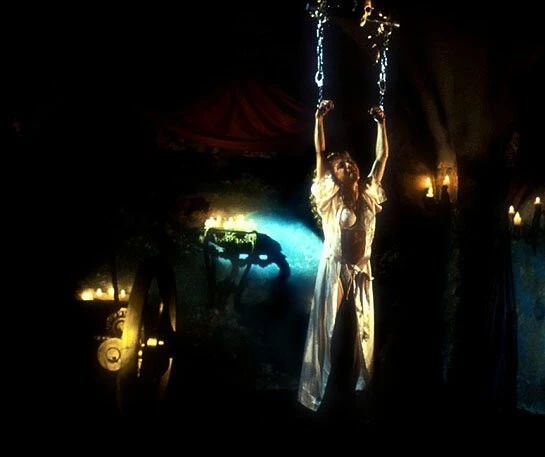 Кадр из Ночные ужасы Тоба Хупера (1993) Кадр из Ночные ужасы Тоба Хупера (1993)