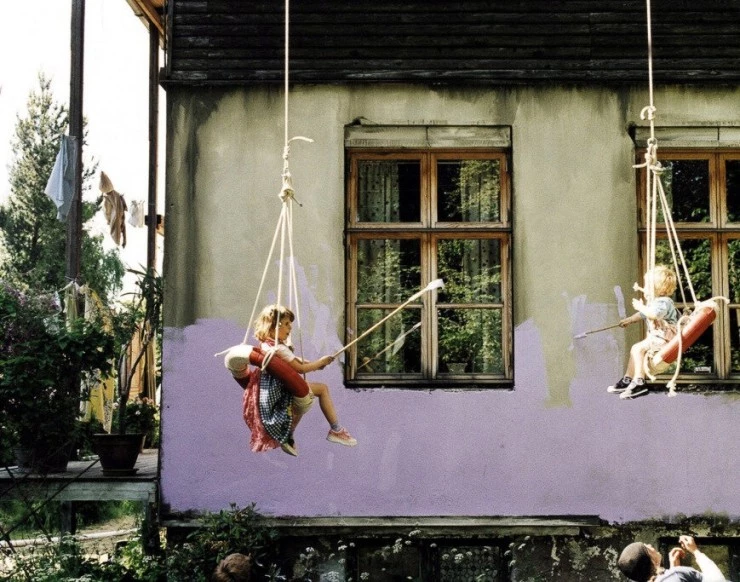 Кадр из Племяннички (2001) Кадр из Племяннички (2001)