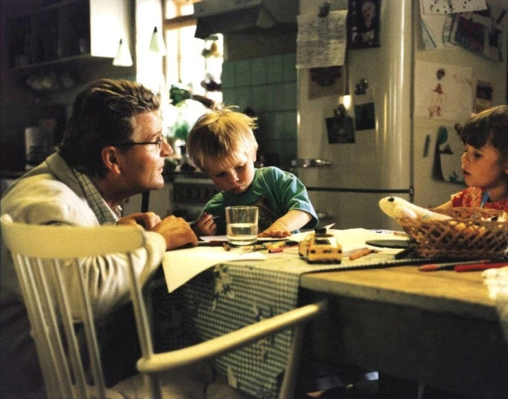 Кадр из Племяннички (2001) Кадр из Племяннички (2001)