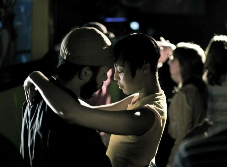 Кадр из Лекарство от меланхолии (2008) Кадр из Лекарство от меланхолии (2008)