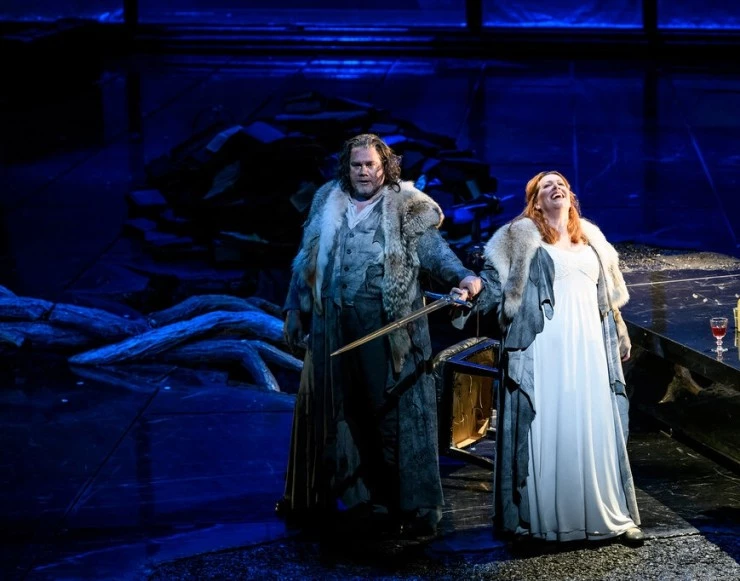 Кадр из Валькирия (2018) Кадр из Валькирия (2018)
