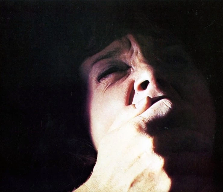 Кадр из Исступление (1972) Кадр из Исступление (1972)