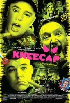 Никап / Kneecap (2024)
