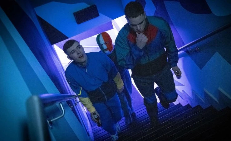 Кадр из Никап (2024) Кадр из Никап (2024)