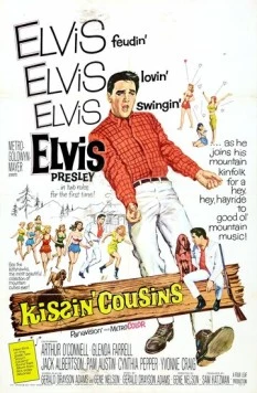 Целуя кузин / Kissin' Cousins (1964)