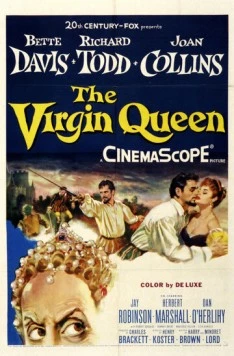 Королева-девственница / The Virgin Queen (1955)