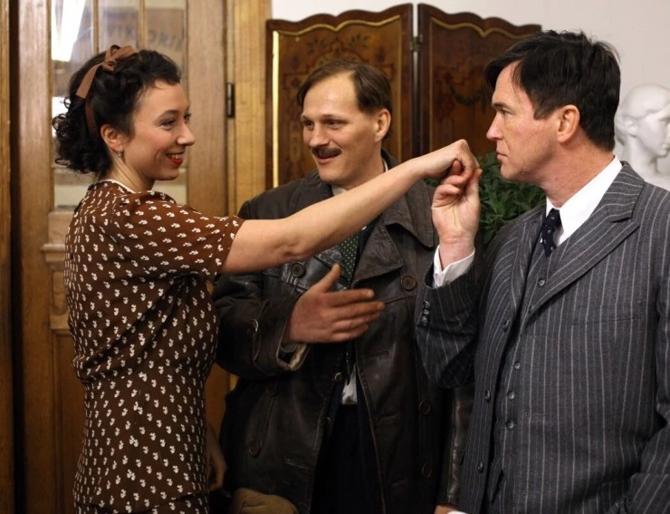 Кадр из Мой лучший враг (2011) Кадр из Мой лучший враг (2011)