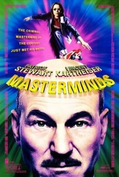 Заговорщики / Masterminds (1997)