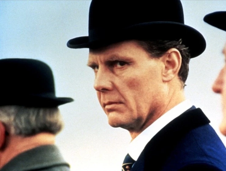 Кадр из Предатель (1986) Кадр из Предатель (1986)