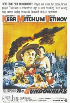 Бродяги / The Sundowners (1960)
