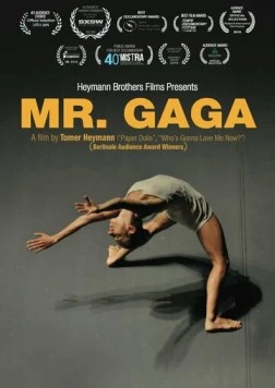 Мистер Гага / Mr. Gaga (2015)