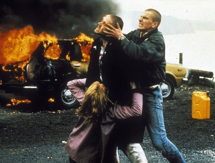 Кадр из Скины (1992) Кадр из Скины (1992)