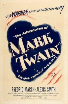 Приключения Марка Твена / The Adventures of Mark Twain (1944)