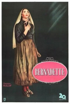 Песня Бернадетт / The Song of Bernadette (1943)