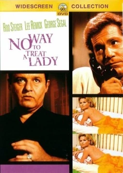С леди так не обращаются / No Way to Treat a Lady (1968)