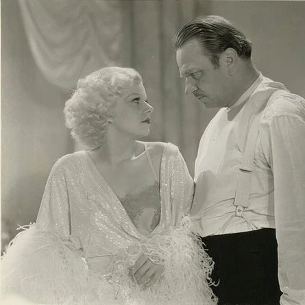 Кадр из Ужин в восемь (1933) Кадр из Ужин в восемь (1933)