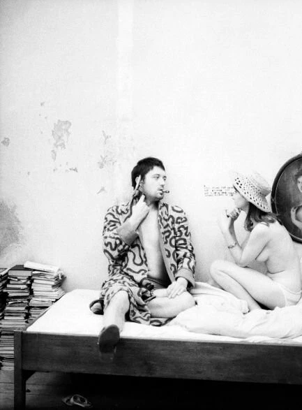 Кадр из Возраст Христа (1967) Кадр из Возраст Христа (1967)
