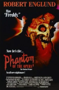 Призрак оперы / The Phantom of the Opera (1989)