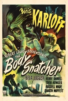 Похититель тел / The Body Snatcher (1945)