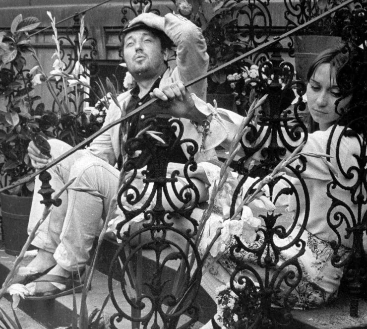 Кадр из Возраст Христа (1967) Кадр из Возраст Христа (1967)