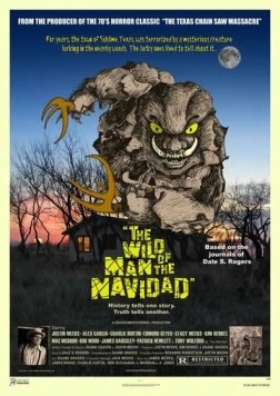 Дикарь из Нэвидэда / The Wild Man of the Navidad (2008)
