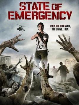 Чрезвычайное положение / State of Emergency (2011)