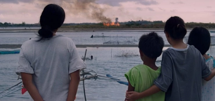 Кадр из Норте, конец истории (2013) Кадр из Норте, конец истории (2013)