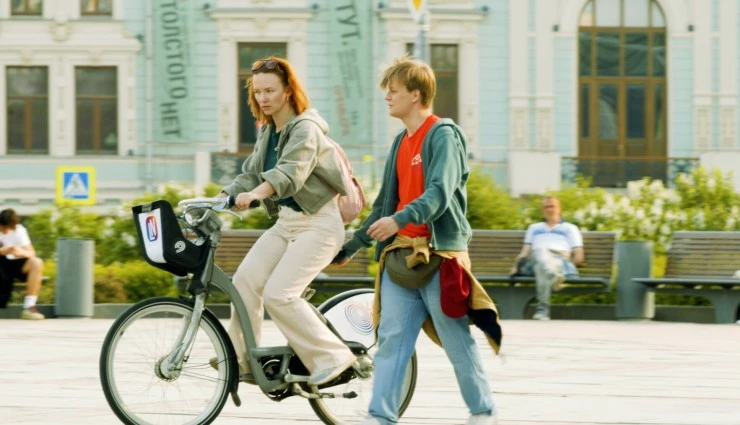 Кадр из Как последний (2022) Кадр из Как последний (2022)